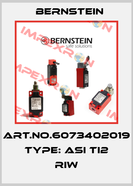 Art.No.6073402019 Type: ASI Ti2 Riw Bernstein