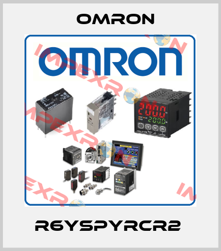 R6YSPYRCR2  Omron