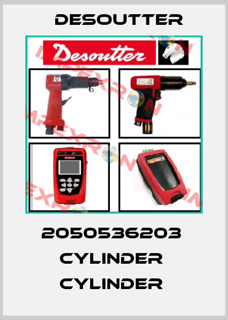 2050536203  CYLINDER  CYLINDER  Desoutter