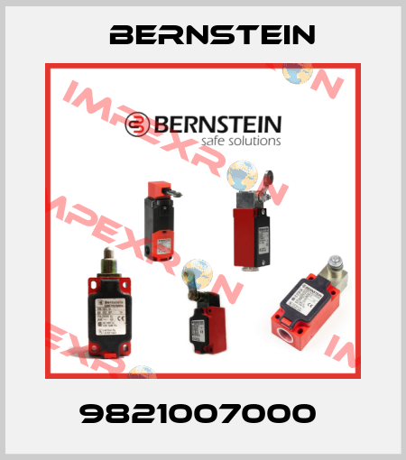 9821007000  Bernstein