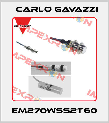 EM270WSS2T60 Carlo Gavazzi