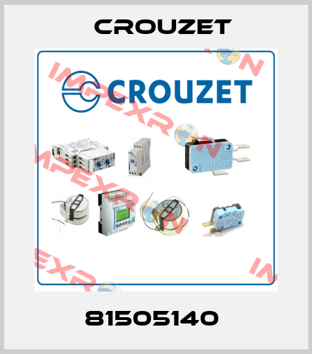 81505140  Crouzet