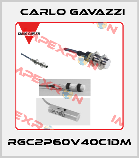RGC2P60V40C1DM Carlo Gavazzi