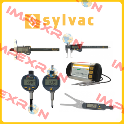 S-Dial WORK BASIC S/25.0/0.001 (2101-1250) Sylvac