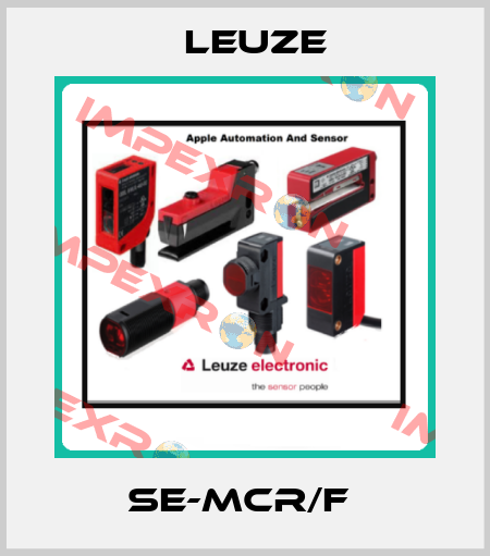 SE-MCR/F  Leuze