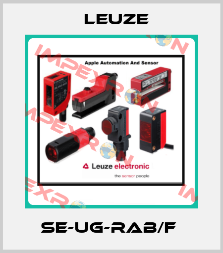 SE-UG-RAB/F  Leuze