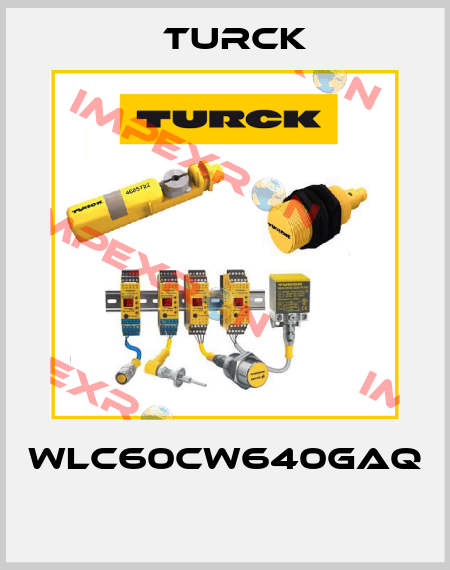 WLC60CW640GAQ  Turck