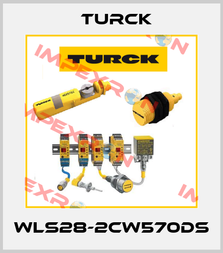 WLS28-2CW570DS Turck