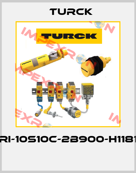 RI-10S10C-2B900-H1181  Turck