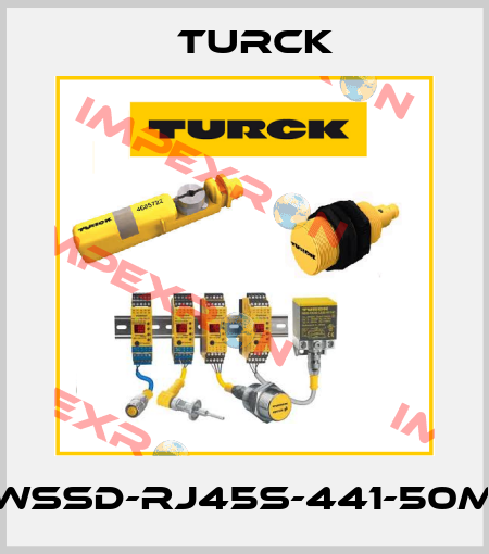 WSSD-RJ45S-441-50M Turck