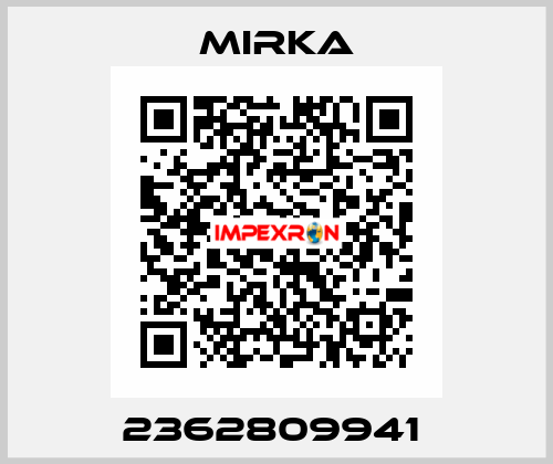 2362809941  Mirka