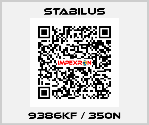 9386KF / 350N Stabilus