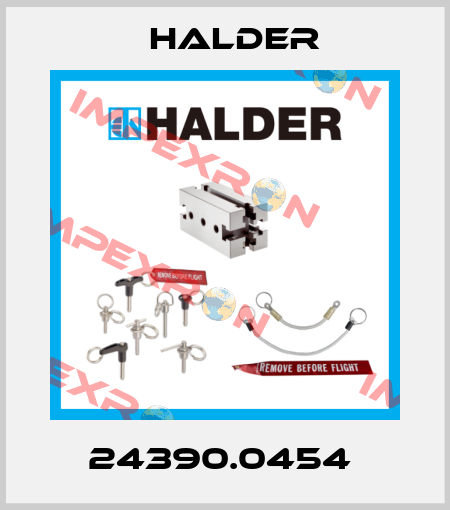 24390.0454  Halder