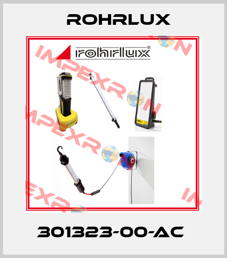 301323-00-AC  Rohrlux