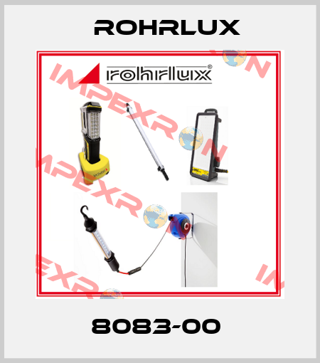8083-00  Rohrlux