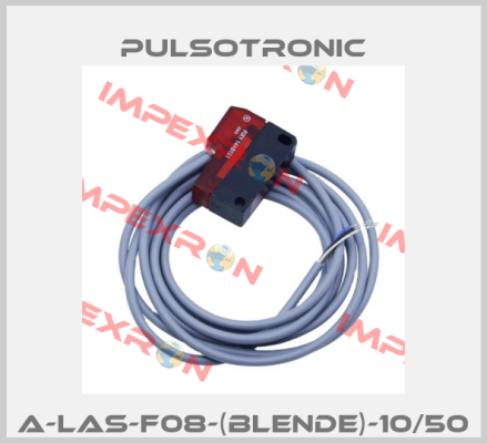 A-LAS-F08-(Blende)-10/50 Pulsotronic