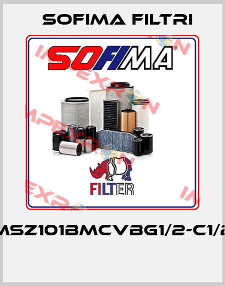 MSZ101BMCVBG1/2-C1/2  Sofima Filtri