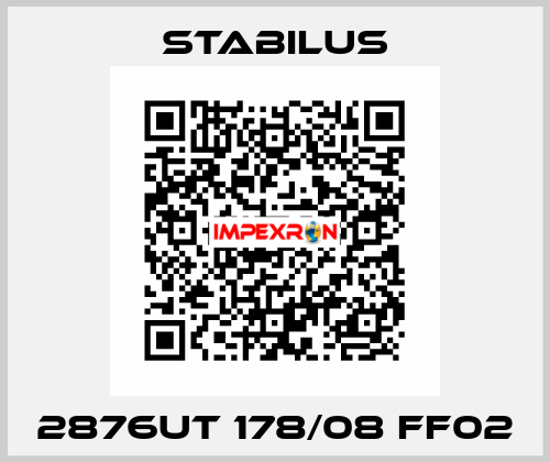 2876UT 178/08 FF02 Stabilus