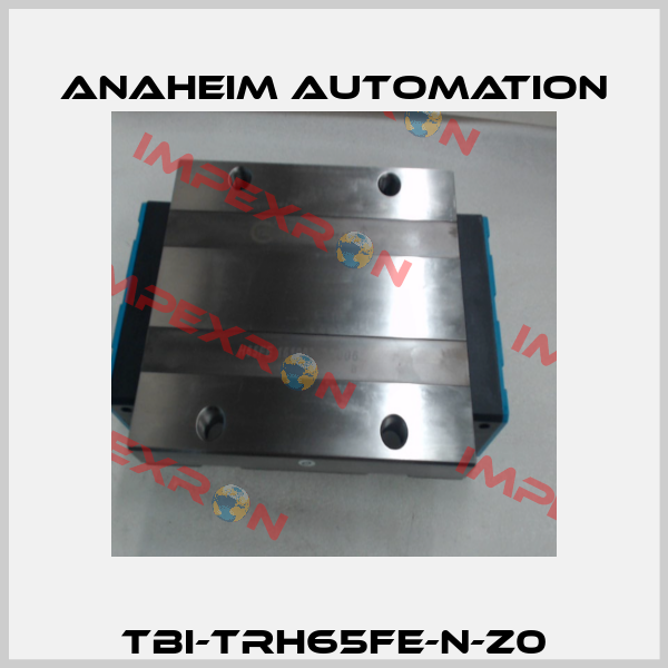 TBI-TRH65FE-N-Z0 Anaheim Automation