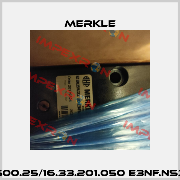BZ 500.25/16.33.201.050 E3NF.NS35.V Merkle