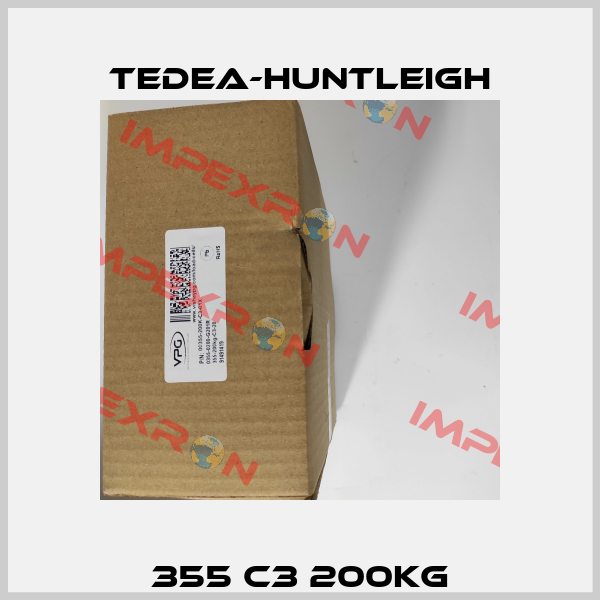355 C3 200kg Tedea-Huntleigh