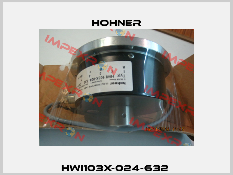 HWI103X-024-632  Hohner