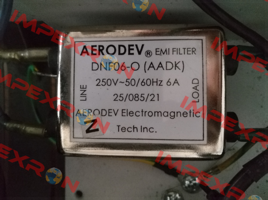 DNF06-O(AADK) AERODEV