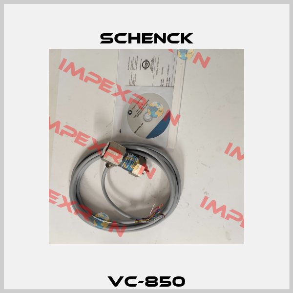 VC-850 Schenck