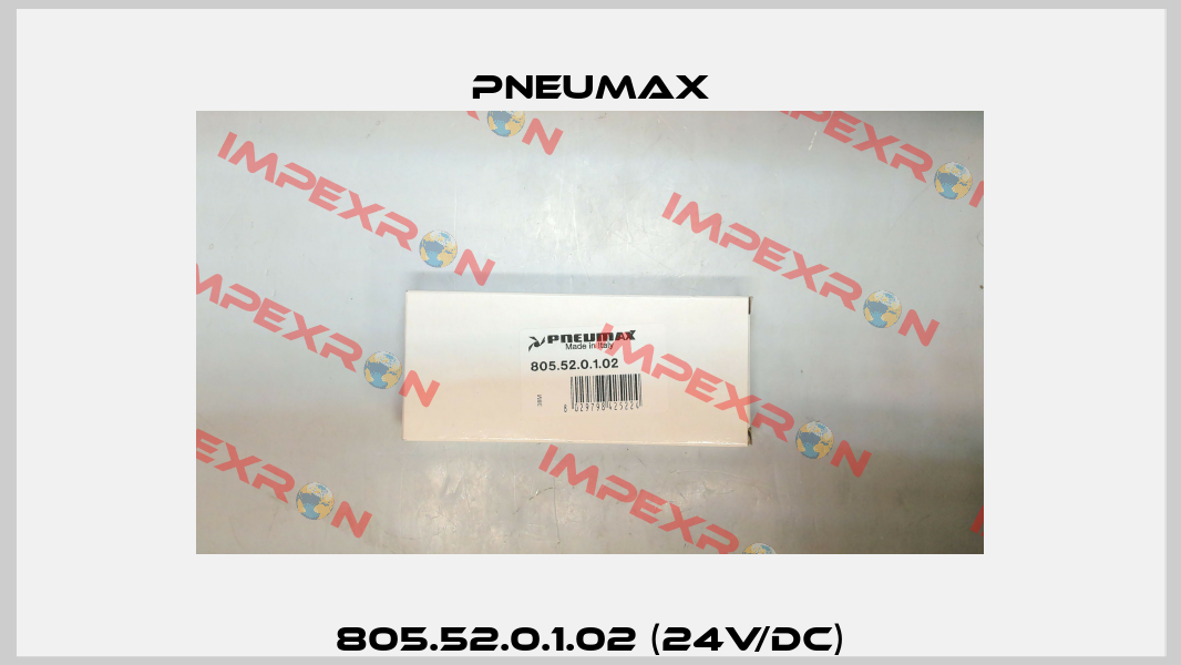 805.52.0.1.02 (24V/DC) Pneumax