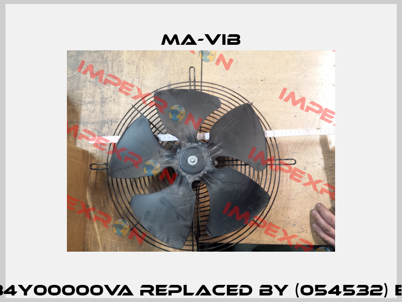 Obsolete F34Y00000VA replaced by (054532) EFCR34Y0.A5 MA-VIB