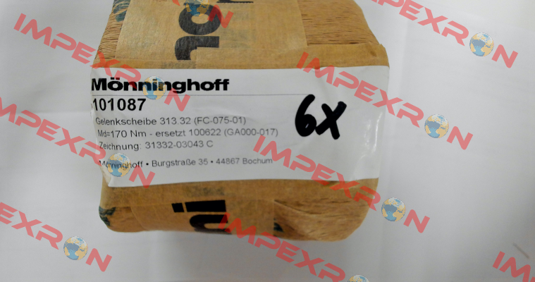 101087 Monninghoff