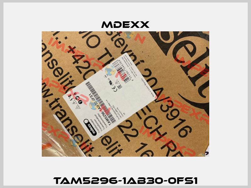 TAM5296-1AB30-0FS1 Mdexx