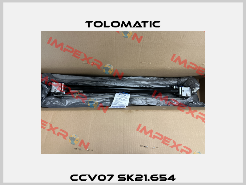 CCV07 SK21.654 Tolomatic