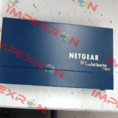 DS108 NETGEAR