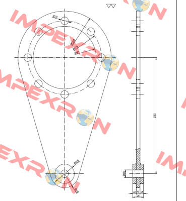 VSF063-BA52 Motovario