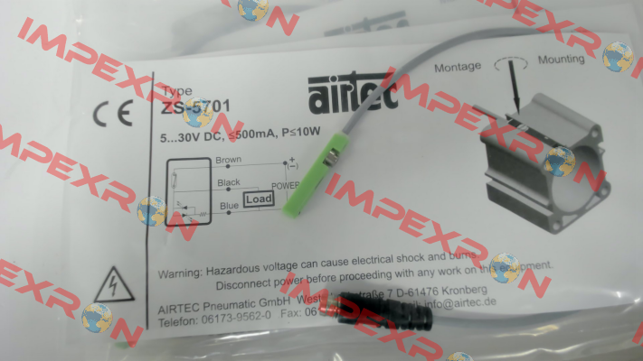 ZS-5701 Airtec