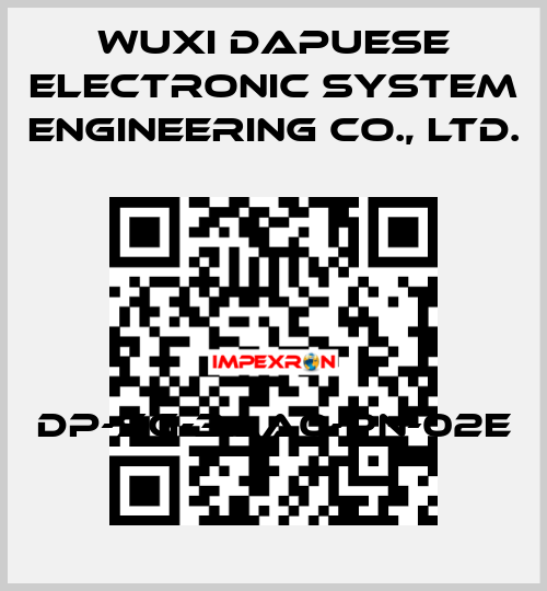 DP-SG-3AA0-PN-02E Wuxi Dapuese Electronic System Engineering Co., Ltd.