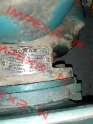 SLG200 2 K Domak