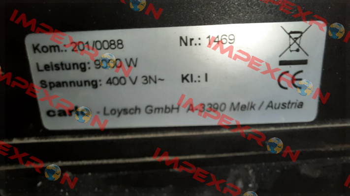 HTK900690 Carlo