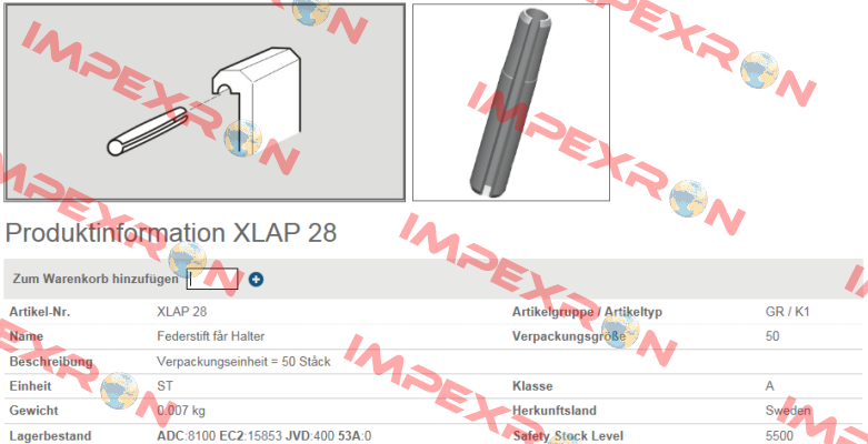 XLAP 28 FlexLink