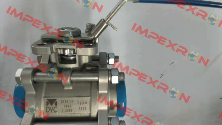 type 1311, Dn50, Pn64 1311510050 DVC