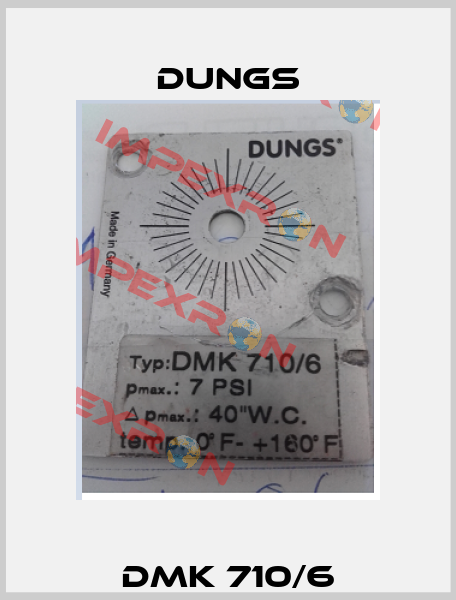  DMK 710/6  Dungs