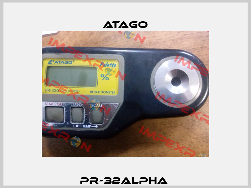  PR-32alpha   ATAGO
