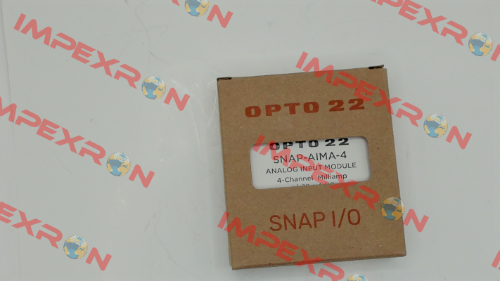 SNAP-AIMA-4 Opto 22