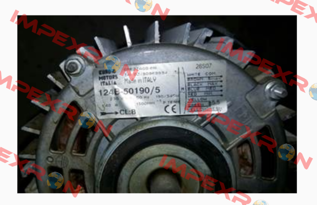 124B-50190/5 Euro Motors Italia