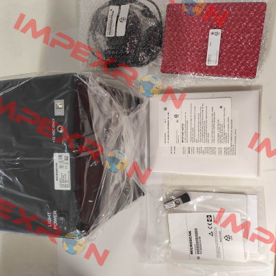 LVS-9510 Test device 9510545.2 Microscan
