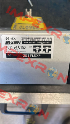 4311 94 U150 Evian