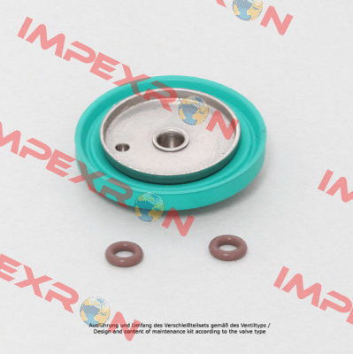 VMEMG2S32XX43015/C End Armaturen