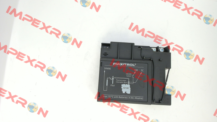G6R-R4AUC Maxitrol