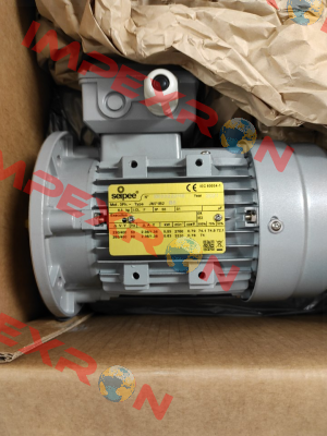 Seipee Motor – IE2 JM 71B 2 / B5 SEIPEE